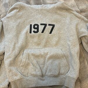 ESSENTIALS 1977 HOODIE